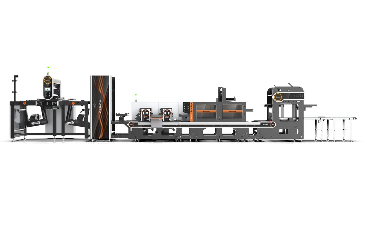 Die-cutting machine