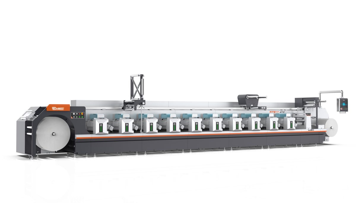 Printing machine
