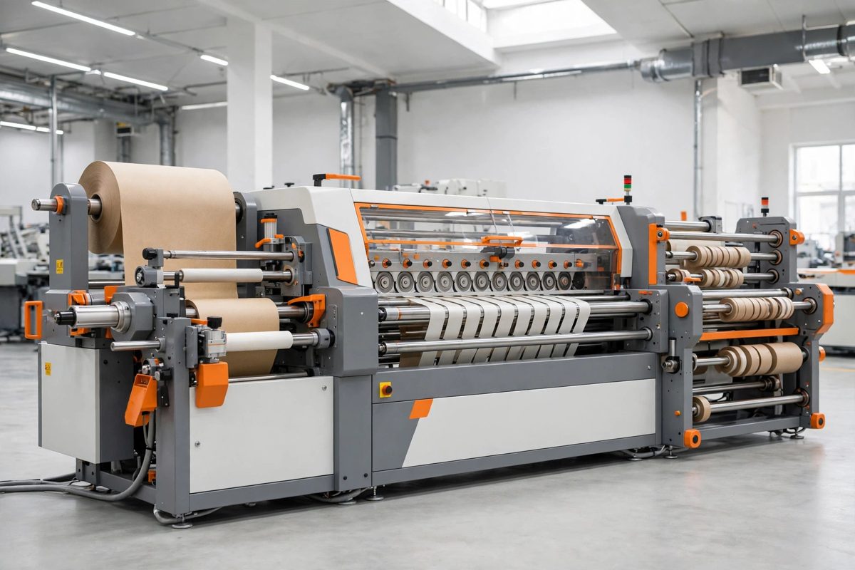 Slitting machine
